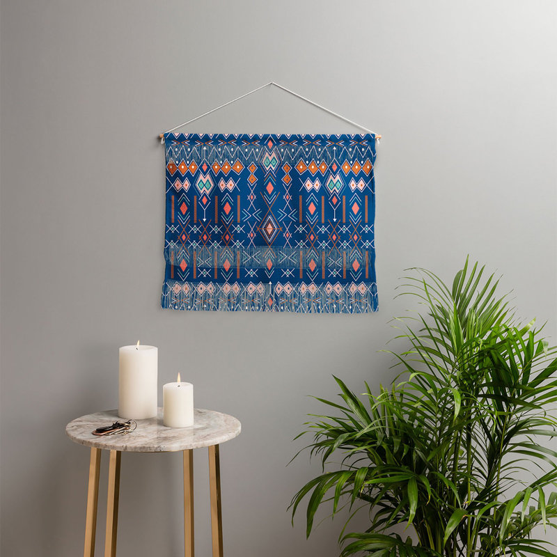 Polyester Wall Hanging, 16" H x 22" W