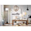 Lampe de table ivoire 24 "Cardoso