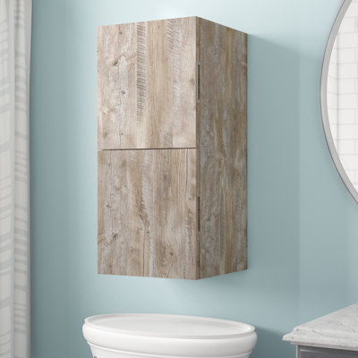 Royetta Linen Cabinet