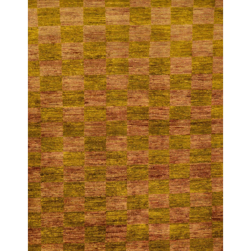 Abstract Indoor Rug, Rectangle 5' x 8'