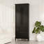Armoire de cuisine 70 "avec 2 tablettes d'armoire, armoire de rangement luxueuse avec 6 tablettes de porte et 3 tiroirs pour la cuisine, la salle à manger,-580120873