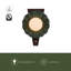 Furrow 12-in Red Wall Sconce-1436334352