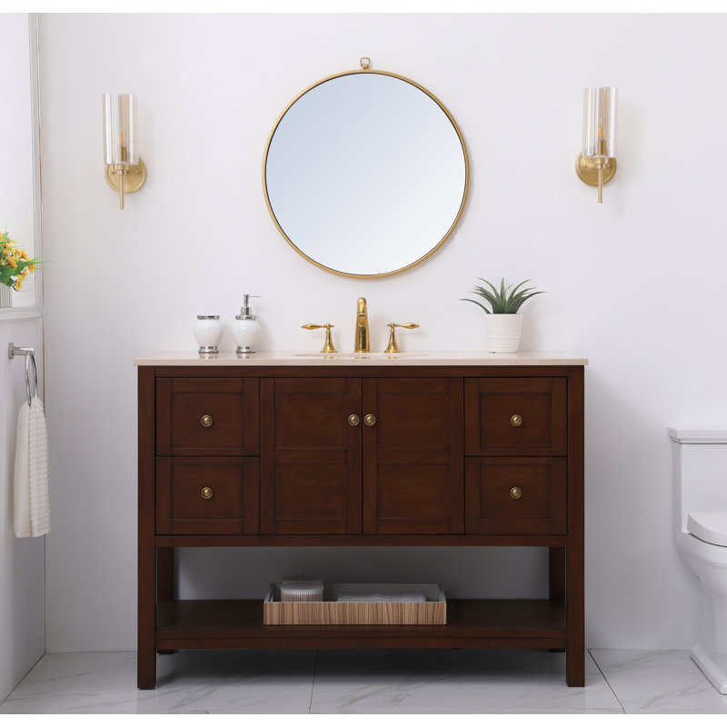 48" Bathroom Vanity Set