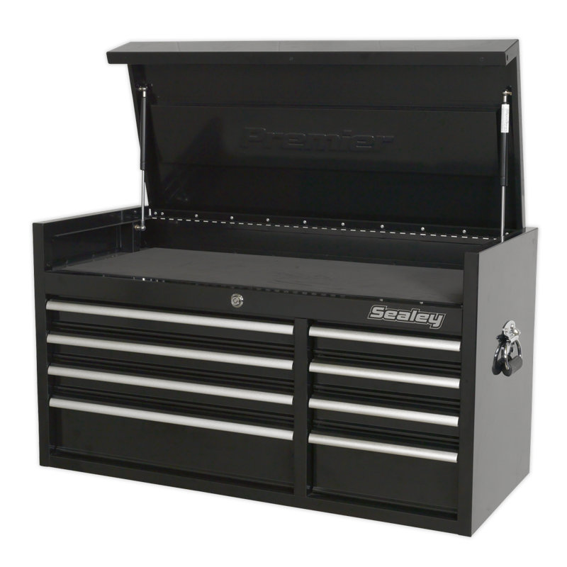 Metal Single Storage Cabinet ( 57cm H x 104cm W x 45cm D)
