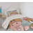 Herbs Polyester Coverlet-41893510