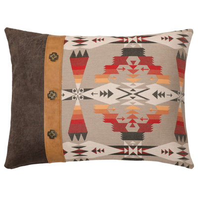 Taie décorative Wooded River Tucson - Standard