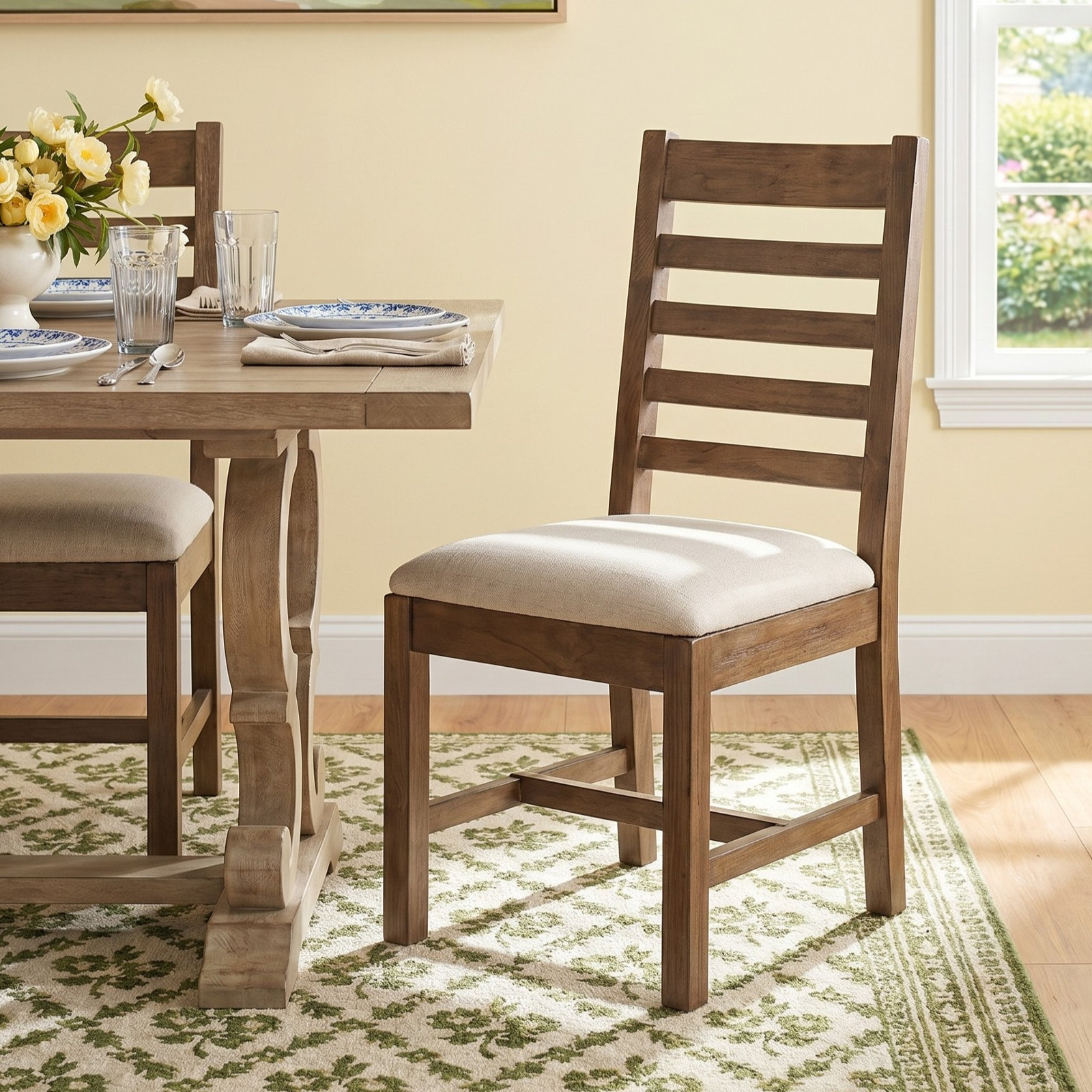 Kinston Pine Dining Chair