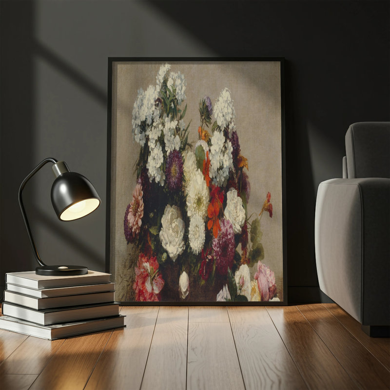 Aicha No Frame Print, 12x18