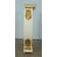 Vitrine 2 portes Valentine or beige-61981093