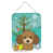 Caniche (brun)