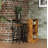 Demri 2 - Person Pedestal Dining Set
