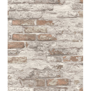 Asperia Brick Double Roll