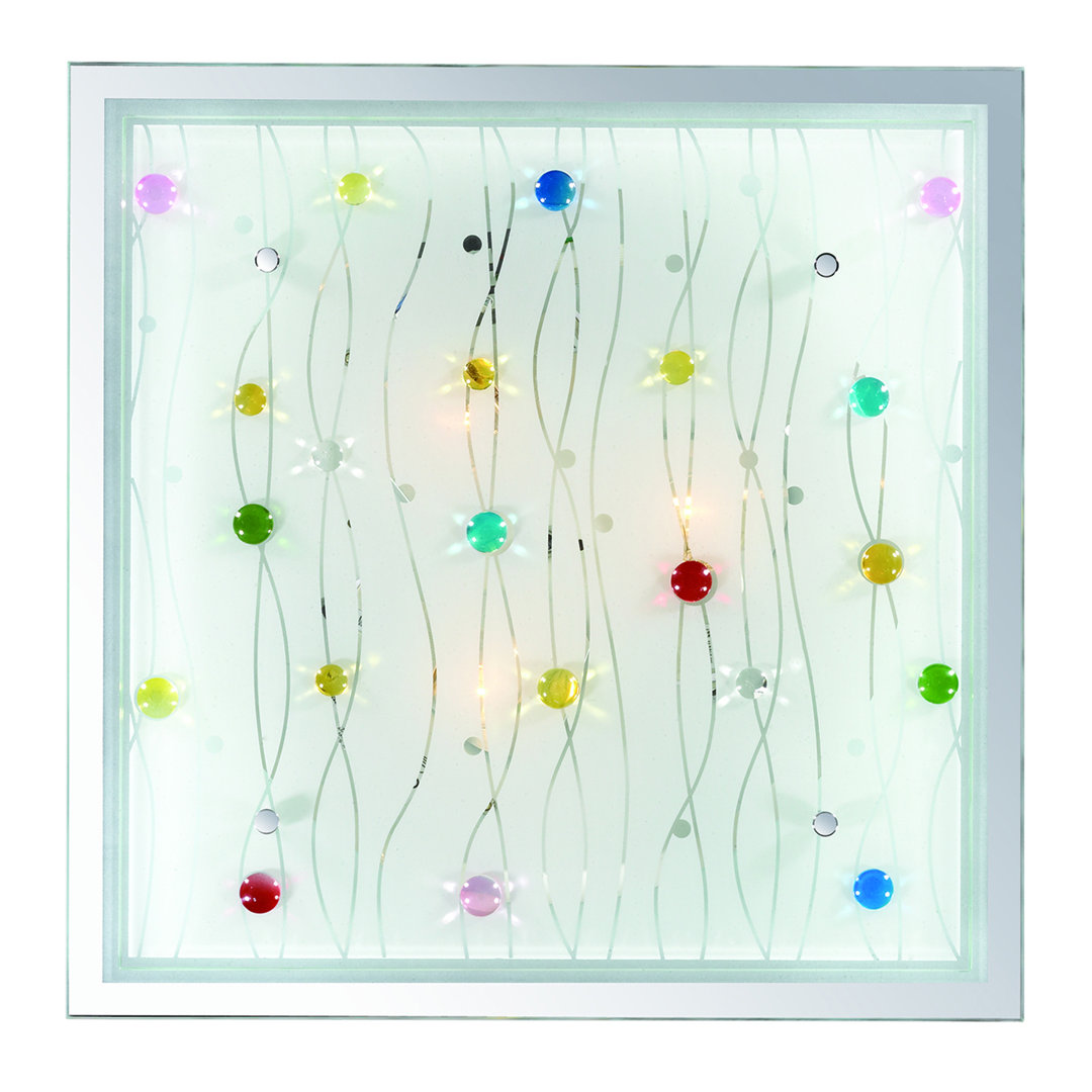 Krahn 3 Light Wall Lamp