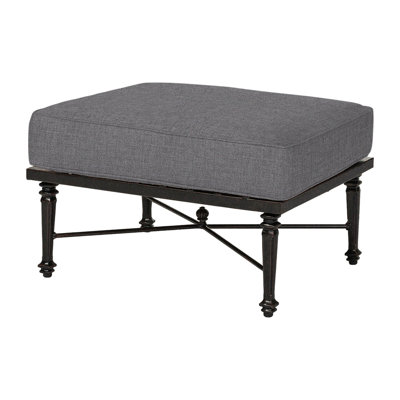 Grand Terrace Outdoor Ottoman
