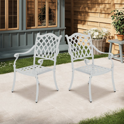 Tukhig Outdoor Dining Armchair