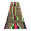 One-of-a-Kind 2'3x9' Hand Knotted Area Rug
