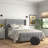 Laverriere Upholstered Wingback Bed-963037628-963037630