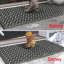Tapis d'entrée 3D antidérapant-2067085497