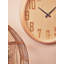 Amatrudo Wood Wall Clock