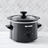Art And Cook 1.5 Qt. Slow Cooker