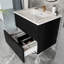 Meuble-lavabo 24 po avec lavabo en céramique