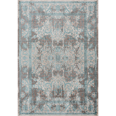 Rummond Oriental Indoor Rug