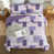Purple Patchwork