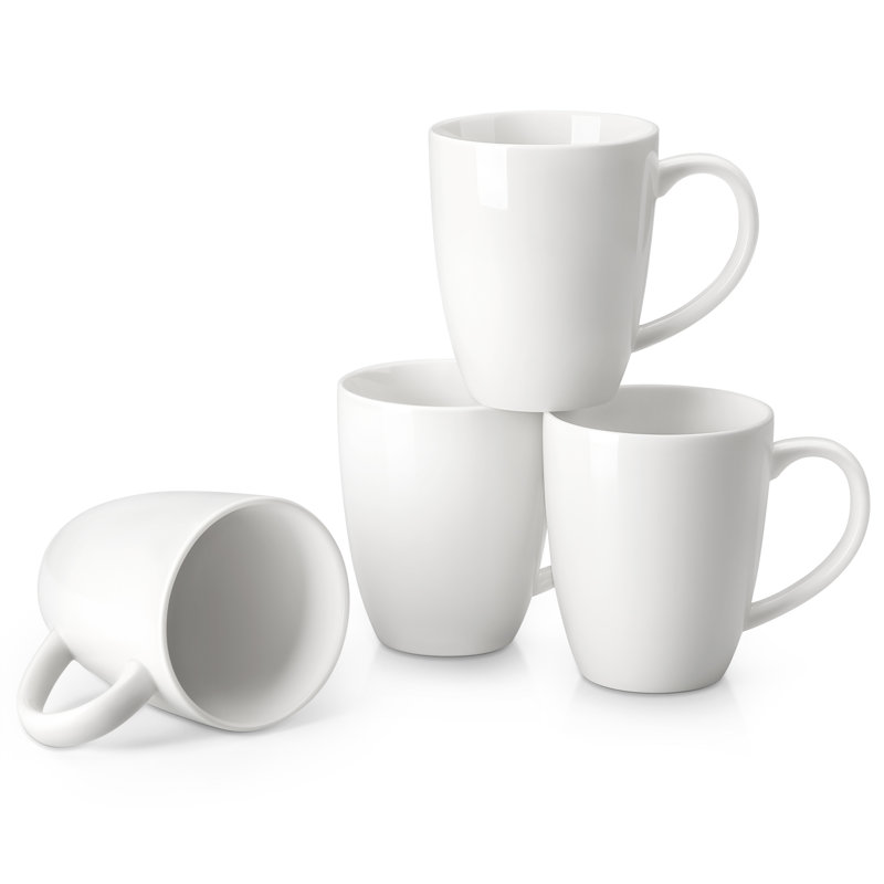 Ceramic Coffee Cup, 360ml