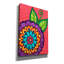 «Bright Bold Blooms 4» par Hello Angel, art mural sur toile, 26 po x 34 po-902545926