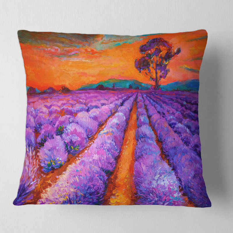 Throw Pillow, 18" x 18"