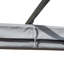 Outsunny 3 x 3(m) Metal Retractable Pergola with Roof-55792765