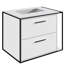 Linea 24" Vanity Base-396127902-396127903-396127888