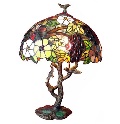 Metal Novelty Lamp