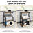 29.5'' H x 20" W Printer Stand With Adjustable Storage Shelf,Utility Cart-124959648