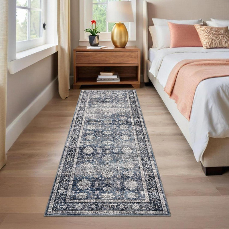 Machine Braided Area Rug, Runner 60 x 230 cm