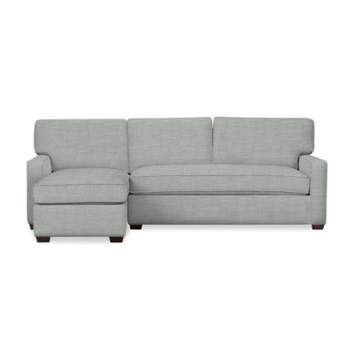Taylor Upholstered Chaise L-Sectional