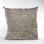 Coussin en feuille naturelle-813819037