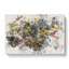 River Through An Autumn Forest Watercolour - Wrapped Canvas Print-56664157