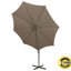 Braylen 300cm Lighted Cantilever Parasol-1658951042
