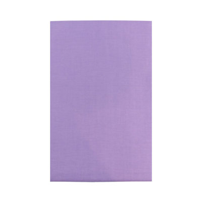 Richetts Cotton Blend Standard Fitted Sheet