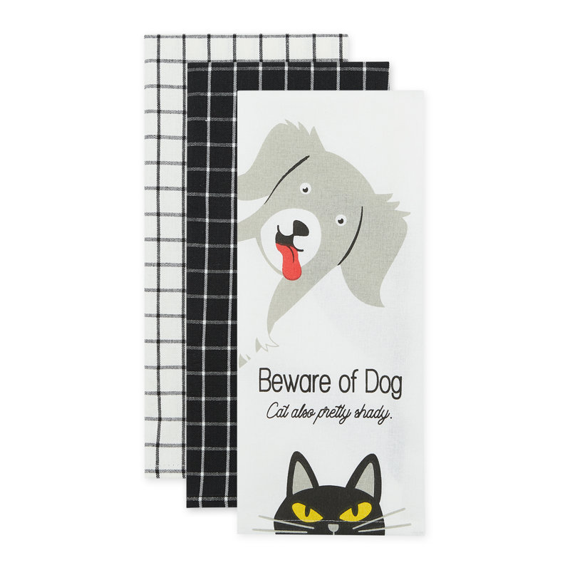 Dish Cloth Kitchen Towel