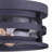 Wilhite Matte Black 2 - Bulb Outdoor Flush Mount