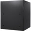 72 Cu Ft Keypad Safe With Two Pin Codes & Fishing Mechanism, Solid Steel, Black, 13.42 In. Depth, Width, 16.44 Height, 42.27 Lb Feature, Codes, Solid Build, Depth X Width