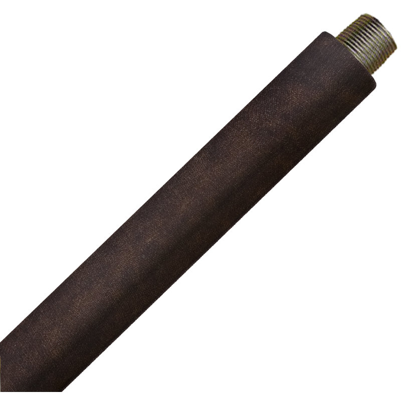 Mini-tige d'extension Willoughby, Bronze Héritage, H 9,5 po x l 0,5 po x P 0,5 po