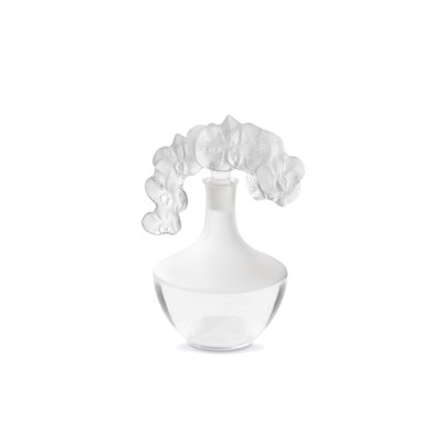 Botanica Crystal Whiskey Decanter