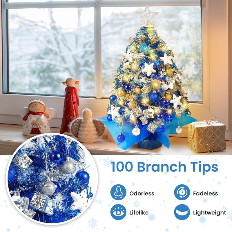 72'' Christmas Tree