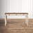 Heraldas Writing Desk with Power Outlet