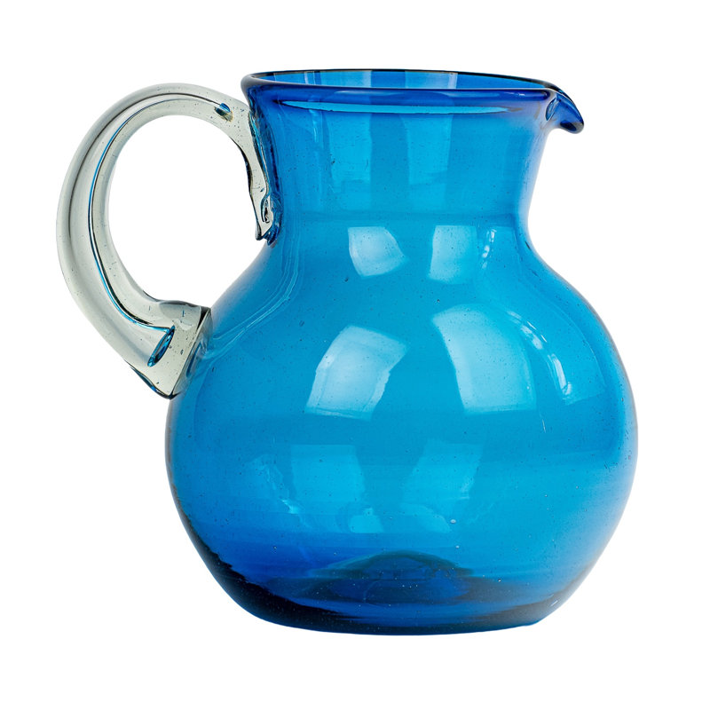 Pichet 10 pièces Strawberry Street Azul