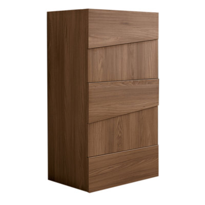 Commode 5 tiroirs Piumafua