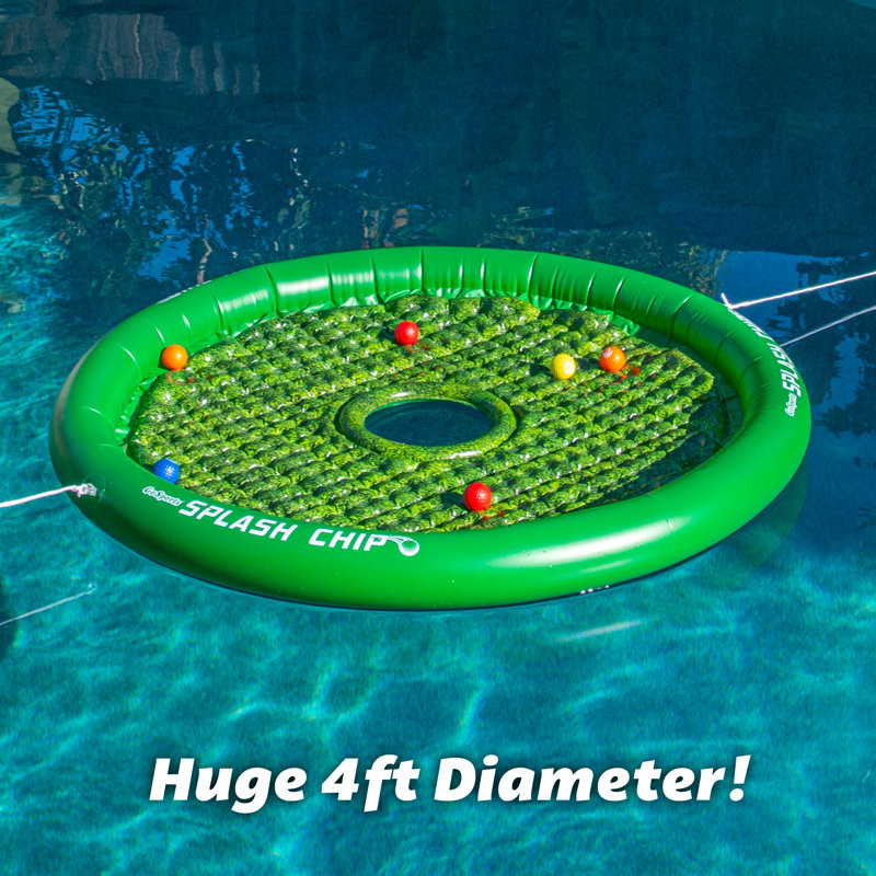 Jeu de golf flottant Gosports Splash Chip
